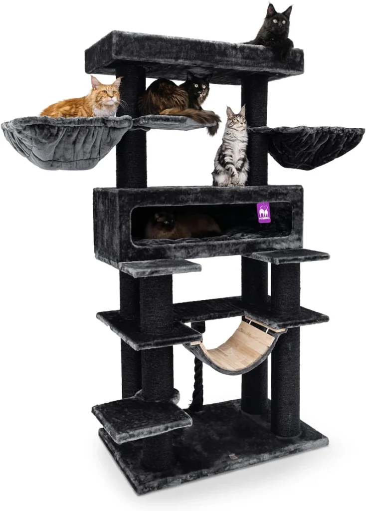 arbre a chat xxl pets rebels