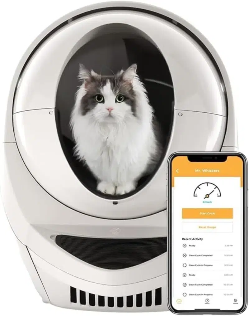 Litter-robot 3  ⭐ ⭐⭐⭐⭐