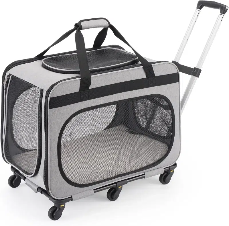 sac de transport à roulette