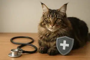 assurance maine coon