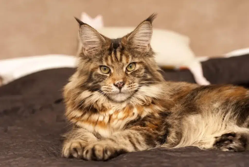 signe m front maine coon