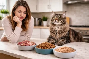 alimentation maine coon